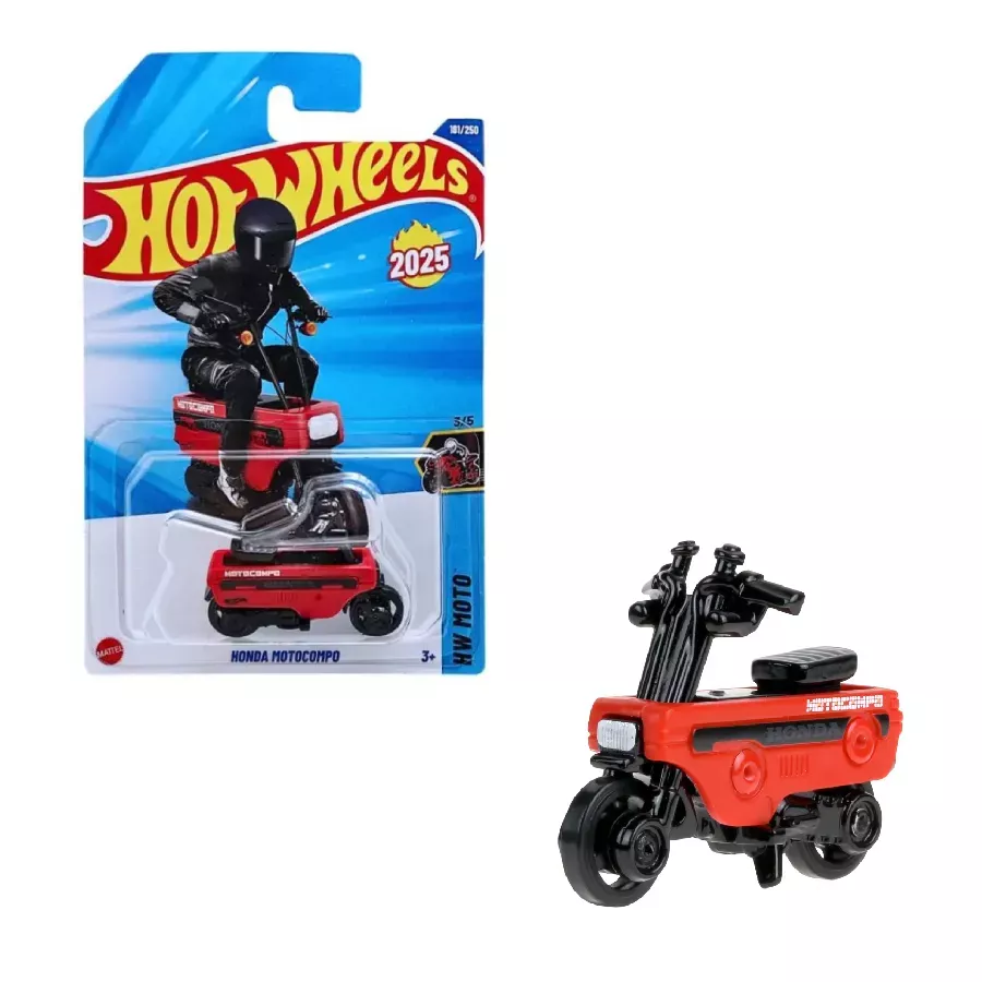 Honda Motocompo, Hot Wheels HYW43