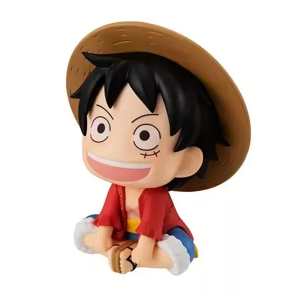 Figura Chibi: Monkey D. Luffy, One Piece 12cm