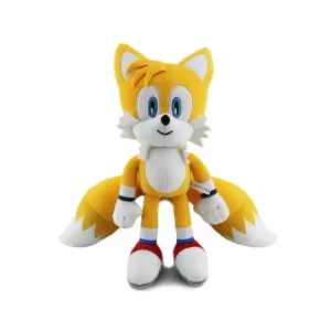 Peluche Tails, Sonic The Hedgehog 30cm