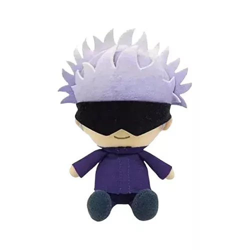 Peluche Satoru Gojo, Jujutsu Kaisen 27cm