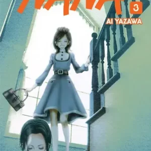 Manga Nana, vol. 03. Ivrea