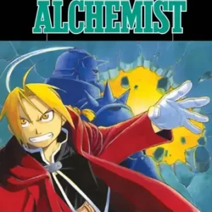 Manga Fullmetal Alchemist, vol. 02. Ivrea